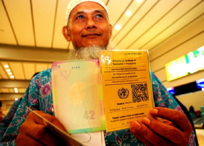 Jemaah Umroh