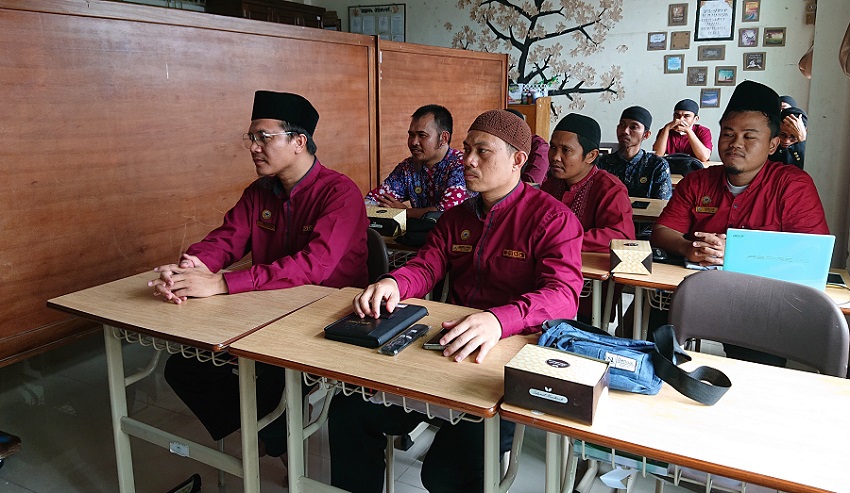 SMA Dareliman