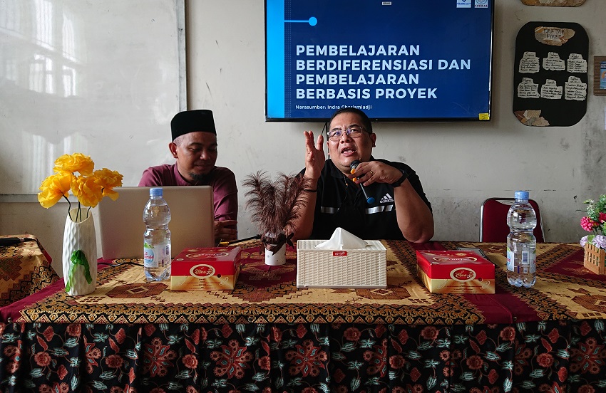SMA Dareliman