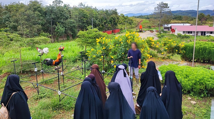 SMA DIBS Rihlah Edukasi