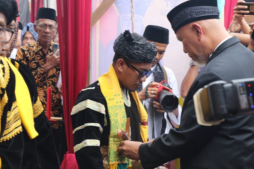 Penghulu Koto Nan Ompek