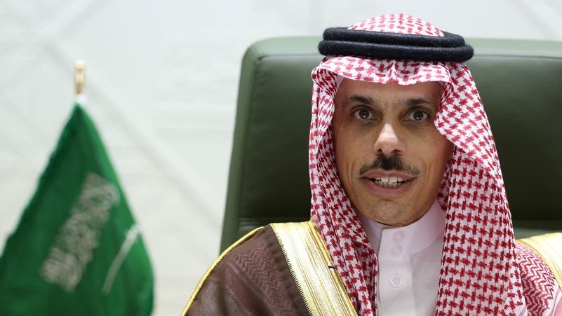 Menlu Saudi Faisal