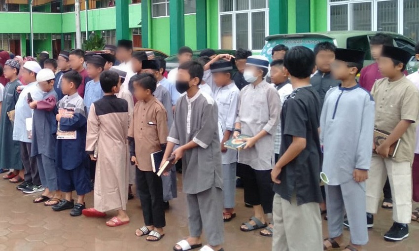 SDIT Dar el-Iman Tahfiz