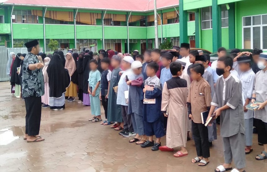 SDIT Dar el-Iman Tahfiz