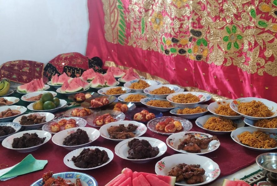 SDIT Dar el-Iman Projek P5