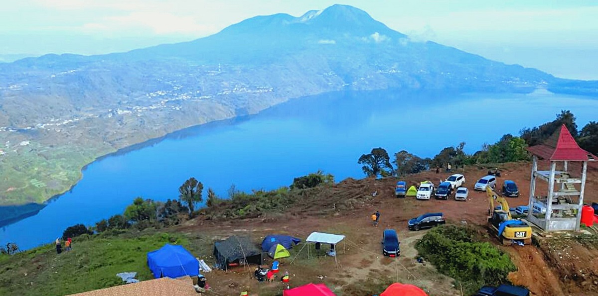 Bukit Cambai Kabupaten Solok