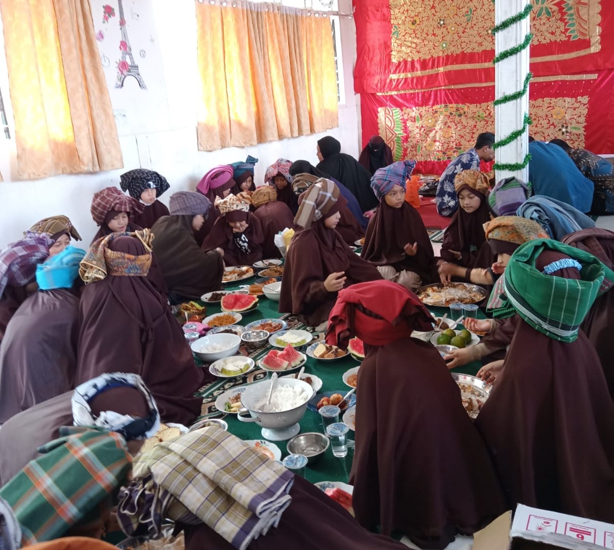 SDIT Dar el-Iman Projek P5