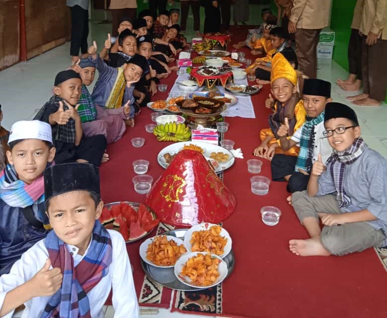 SDIT Dar el-Iman Projek P5