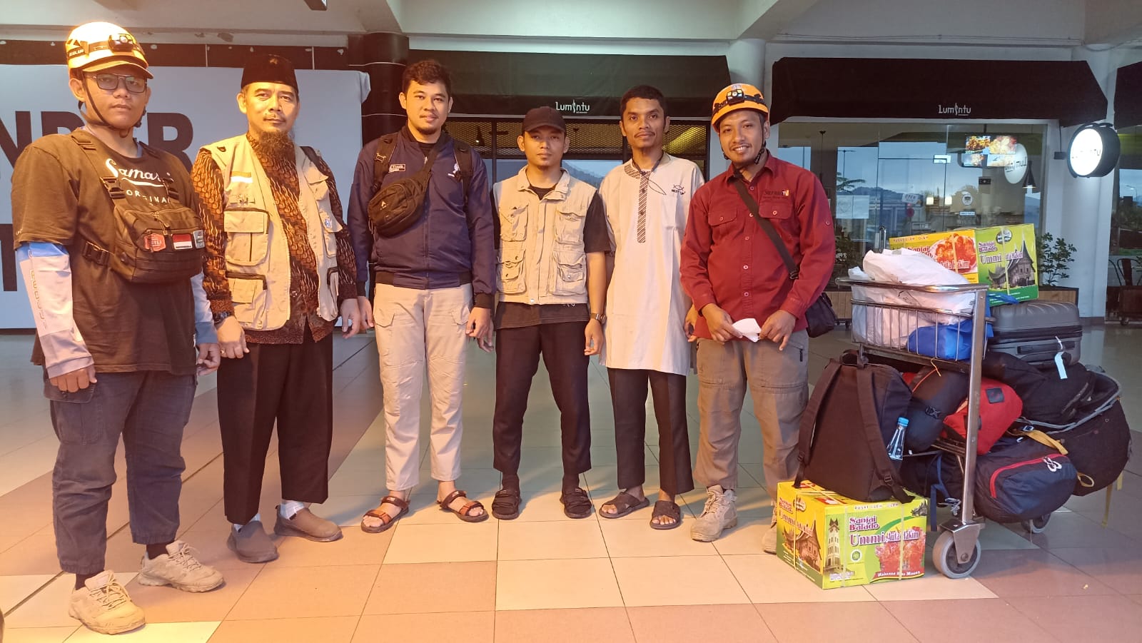 Recovery Gempa Cianjur