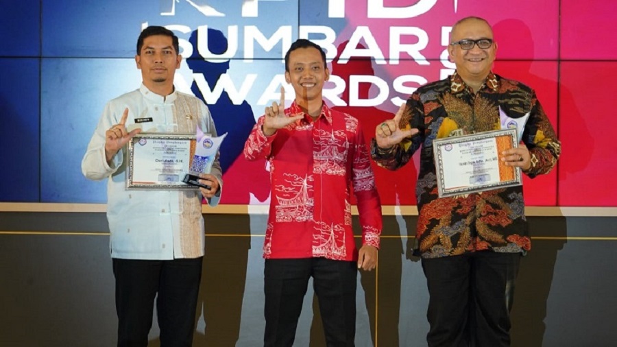 Wako Padang KPID Sumbar