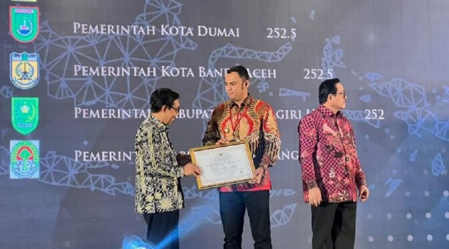 Sijunjung Anugerah Meritokrasi ASN