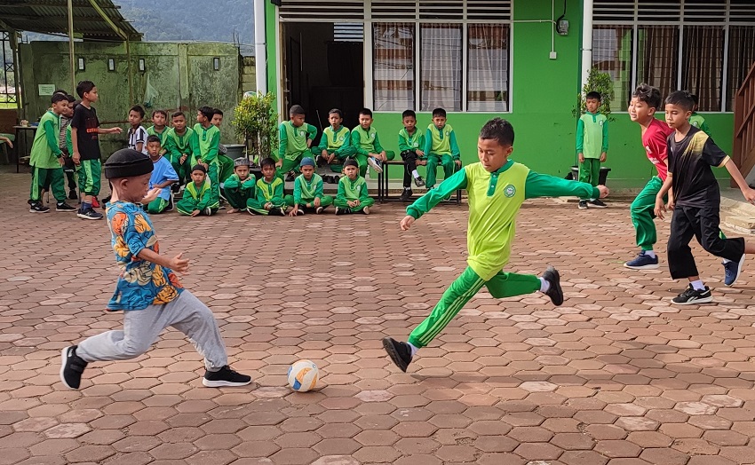 Futsal Cup SDIT Dar el-Iman 2