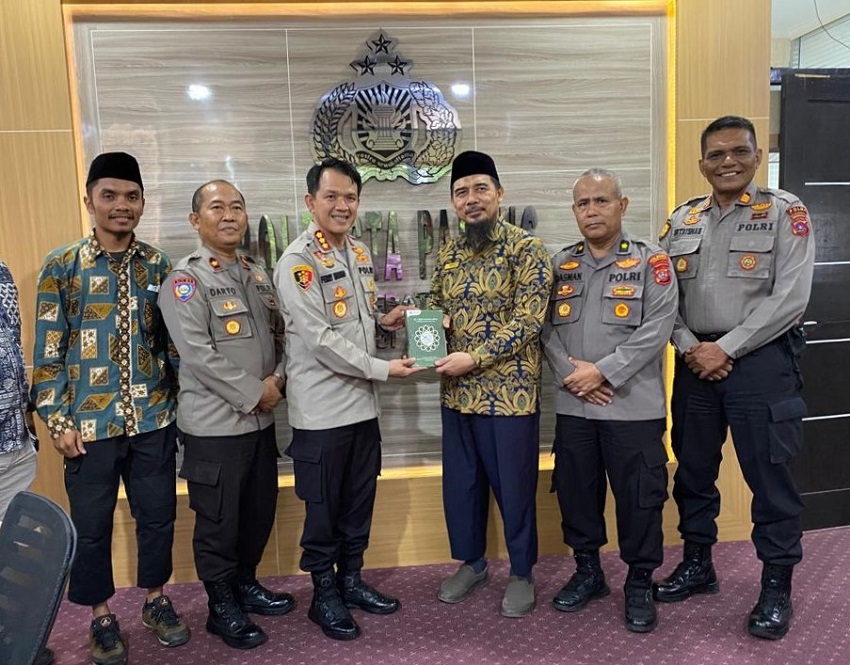 Yayasan Dar el-Iman Kapolresta Padang