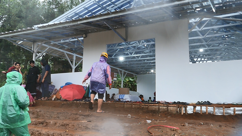 zakat penyintas gempa cianjur