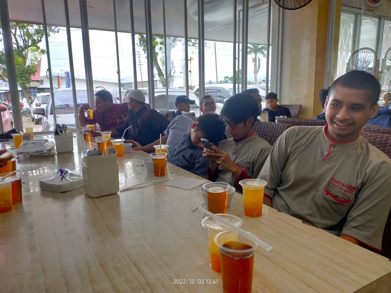 Holistic DEI 2022 Sukses