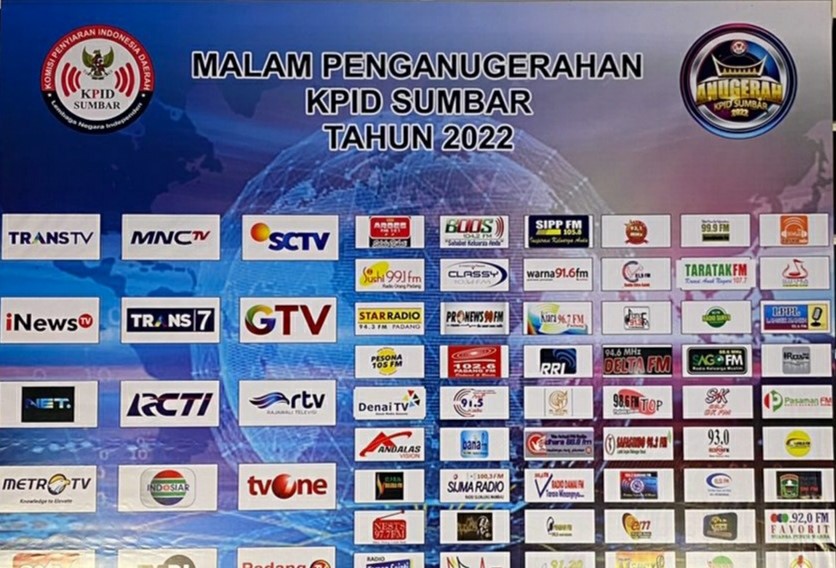 KPID Sumbar Award 2022