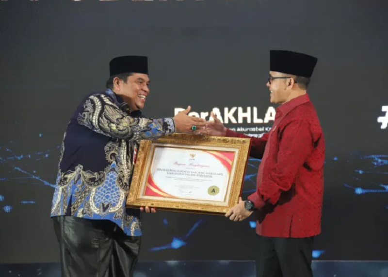 Padang Pariaman Penghargaan