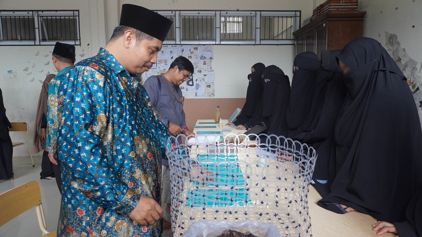 SMA DIBS Panen Karya