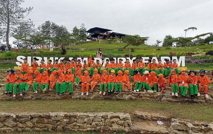 Eduwisata TKIT Dar el-Iman 2