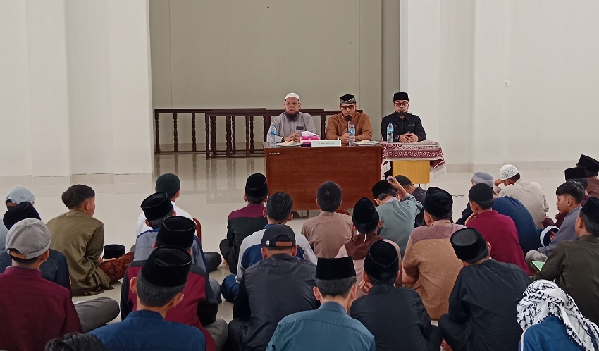 Ponpes Tahfiz Dar el-Iman