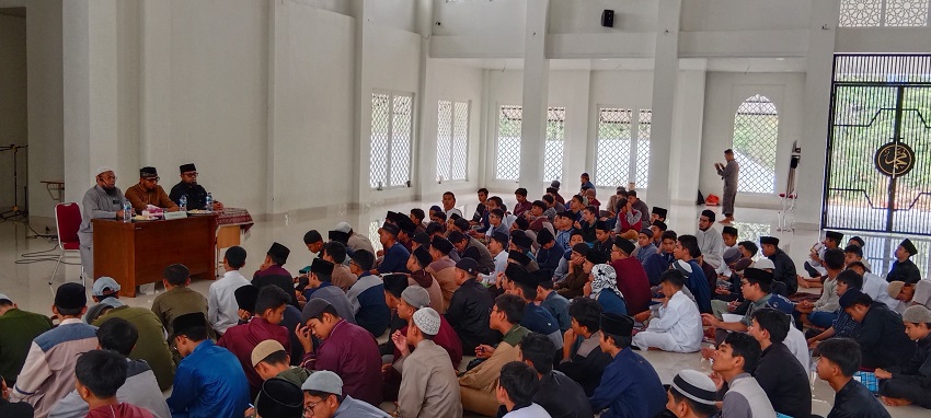 Ponpes Tahfiz Dar el-Iman