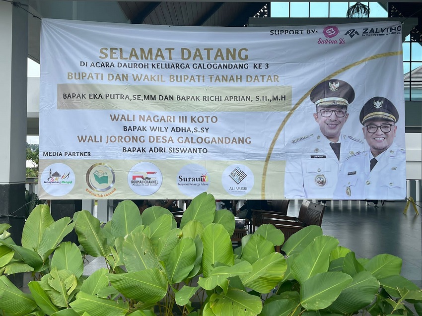 Dauroh Keluarga Galogandang