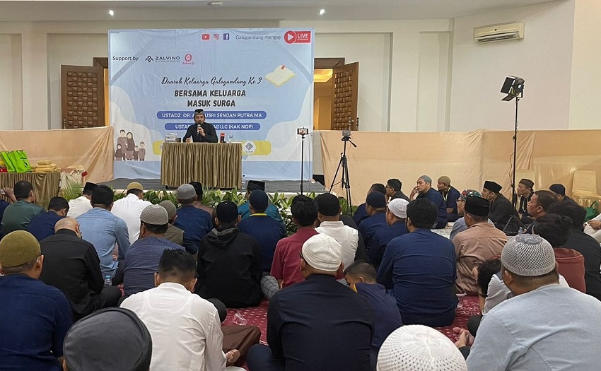 Dauroh Keluarga Galogandang