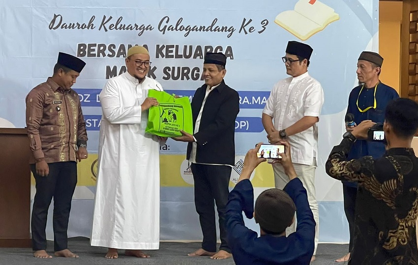 Dauroh Keluarga Galogandang