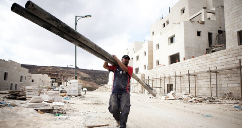Palestina di Israel