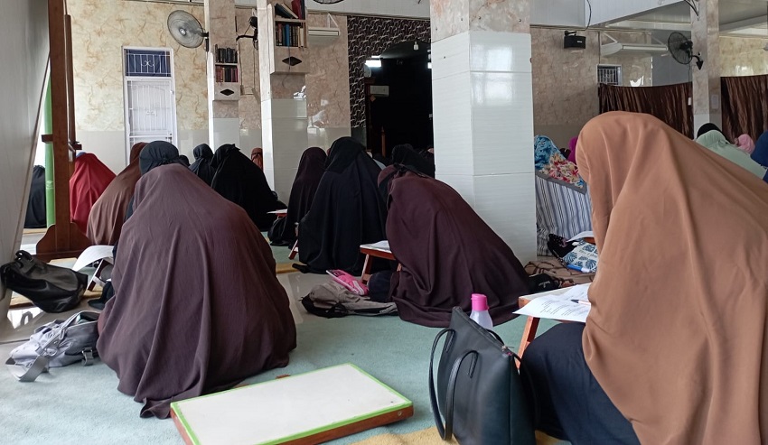 Divisi Keakhwatan Dar el-Iman