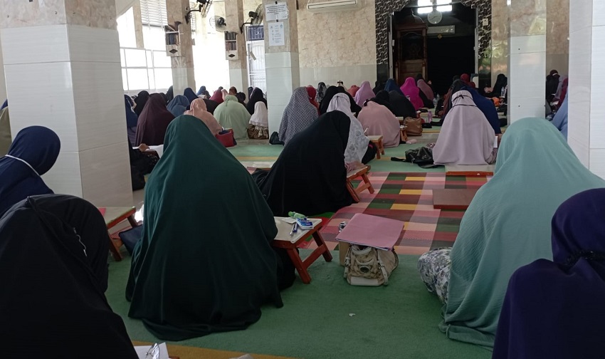 Divisi Keakhwatan Dar el-Iman