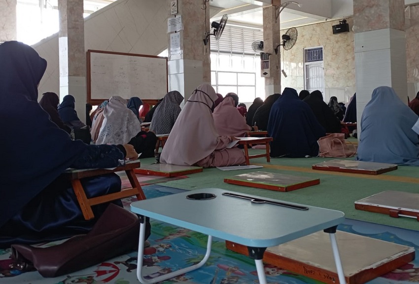 Divisi Keakhwatan Dar el-Iman