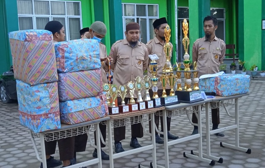 SDIT Dar el-Iman Prestasi