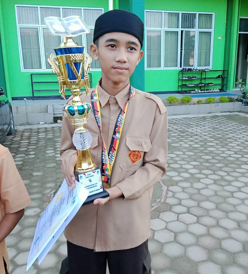 SDIT Dar el-Iman Prestasi