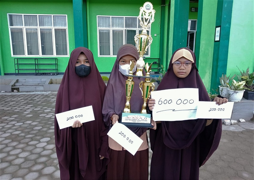 SDIT Dar el-Iman Prestasi