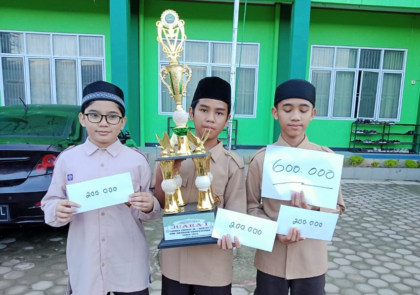 SDIT Dar el-Iman Prestasi