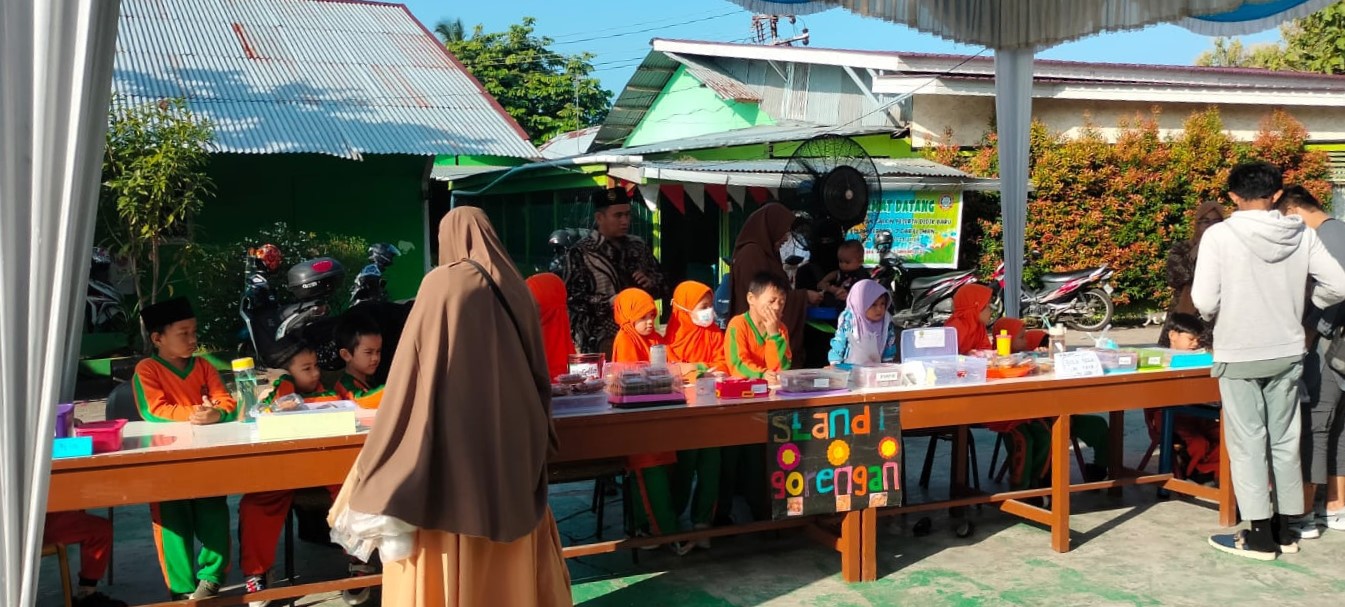 TKIT Dar el-Iman Market Day