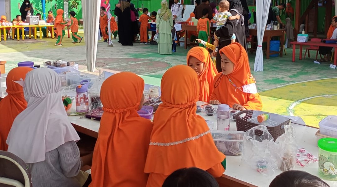 TKIT Dar el-Iman Market Day