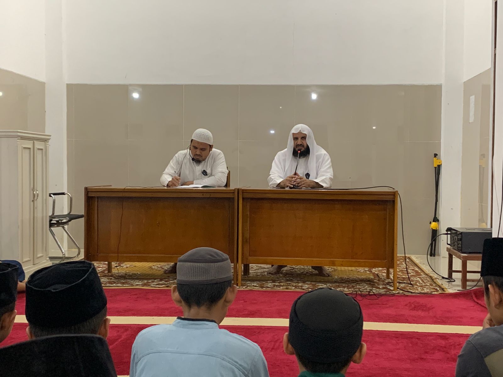Ponpes Putri Fatimah Kamang