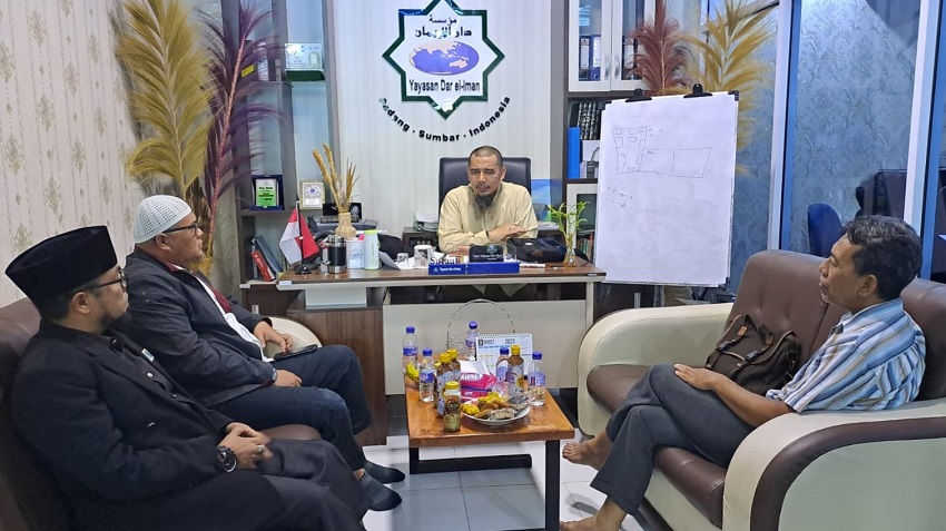 Komite Pondok Dar el-Iman