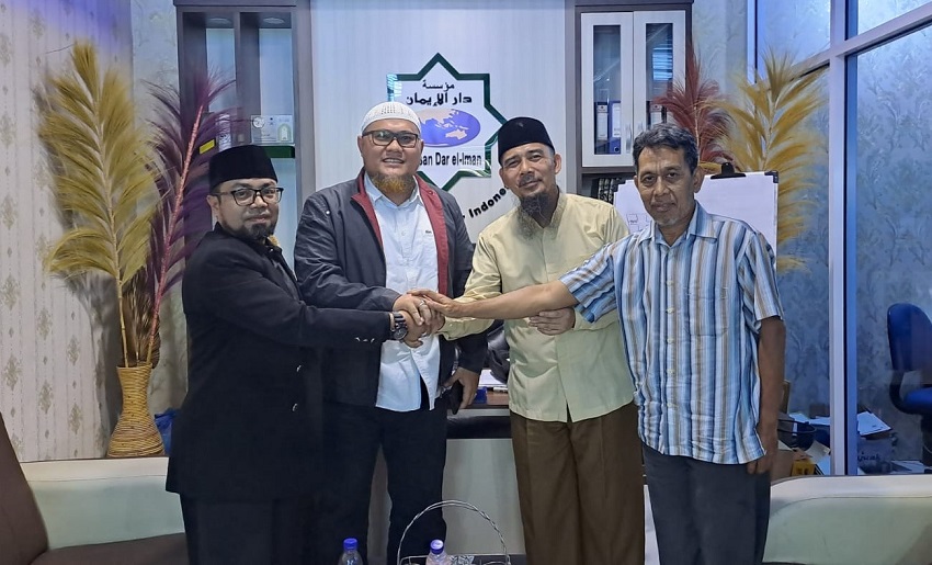 Komite Pondok Dar el-Iman