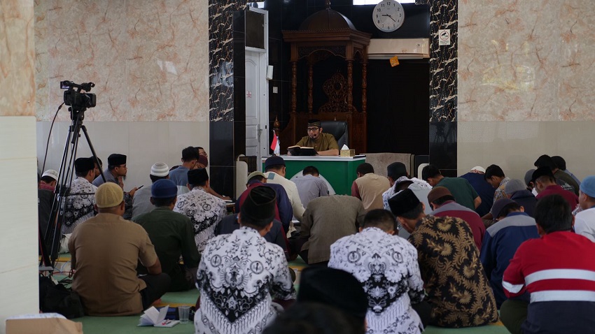 Dauroh guru Dar el-Iman