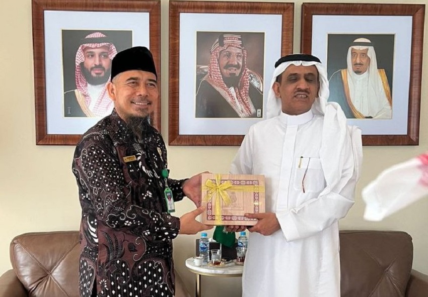 ARTVISI Kedubes Arab Saudi