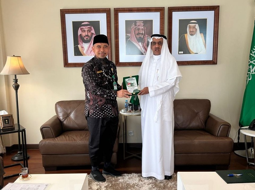ARTVISI Kedubes Arab Saudi