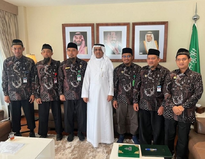 ARTVISI Kedubes Arab Saudi