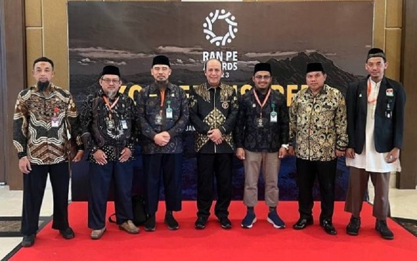 BNPT MoU dengan ARTVISI