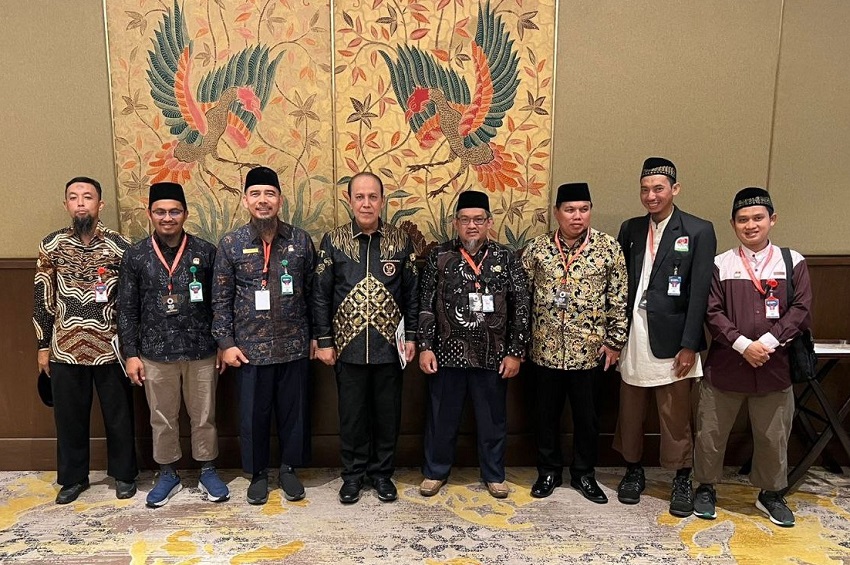 BNPT MoU dengan ARTVISI
