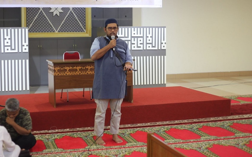 Berbuka Bersama Akbar Raja Salman