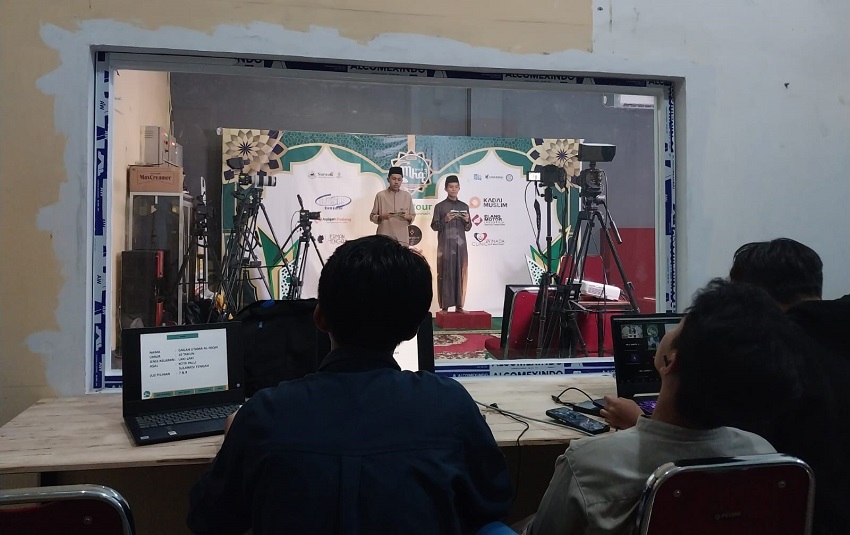 MHQ Daring Surau TV ke-3