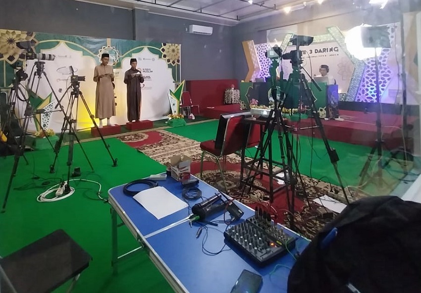 MHQ Daring Surau TV ke-3